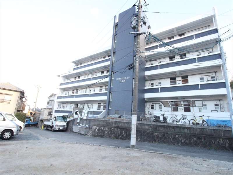 グランドヒルズ江波南